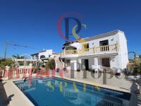 Verkauf - Villa - Jalon Valley - Murla