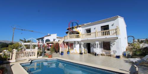 Villa - Verkauf - Jalon Valley - Murla