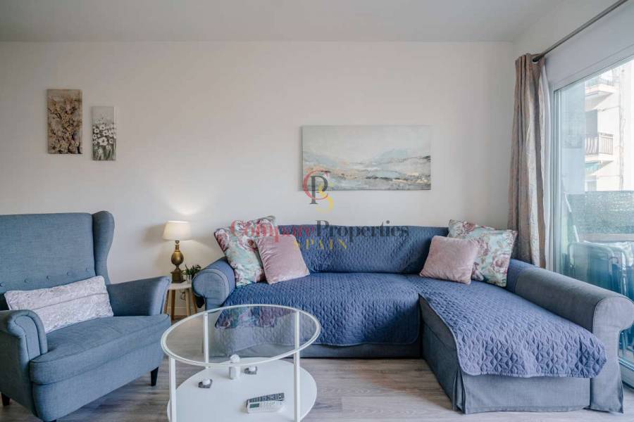 Venta - Apartment - Calpe