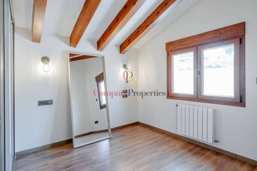 Verkauf - Villa - Moraira