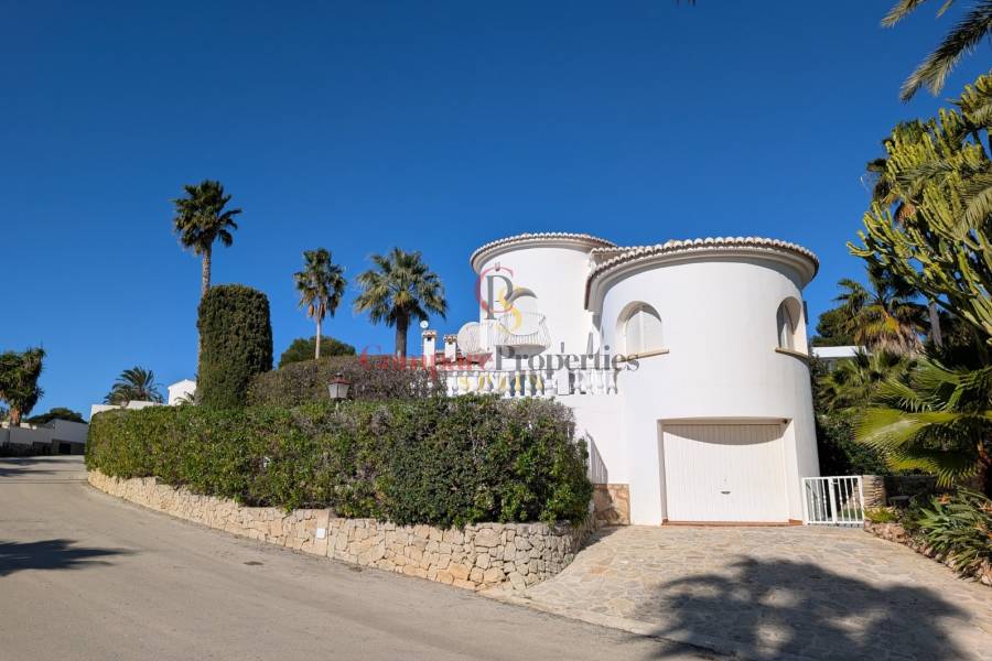 Venta - Villa - Moraira - Sol park