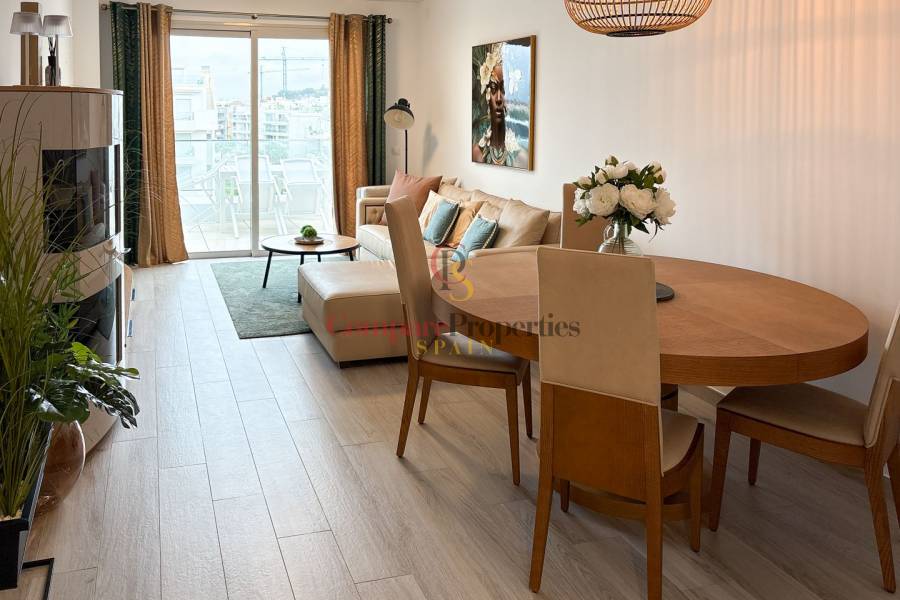 Sale - Duplex and Penthouses - Dénia