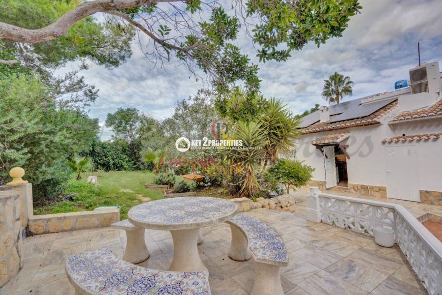 Verkauf - Villa - Jávea - Javea