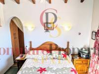 Sale - Semi-Detached Villa - Moraira - La sabatera