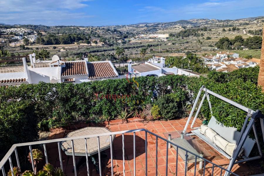 Verkauf - Townhouses - Moraira - Paichi