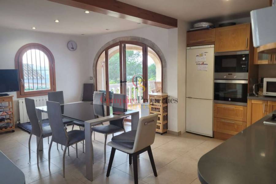 Sale - Villa - Jávea