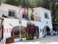 Sale - Villa - Jalon Valley - Parcent
