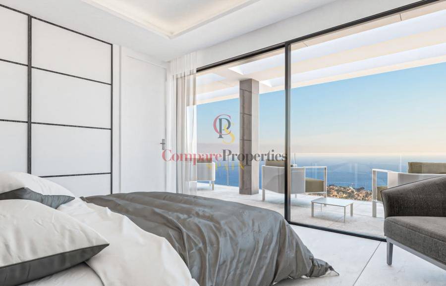 Verkauf - Villa - Calpe - 03710