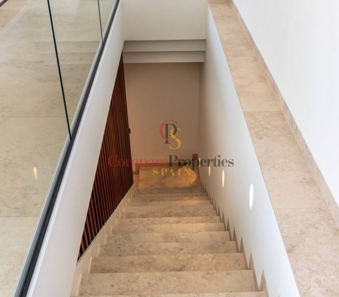 New Build - Villa - Calpe - Gran sol