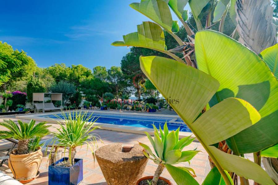 Verkauf - Villa - Calpe