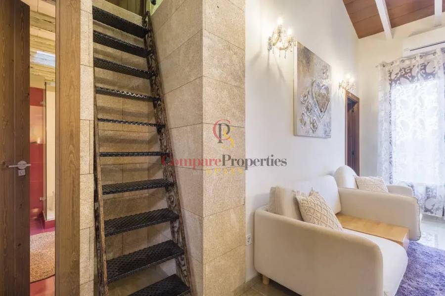 Sale - Townhouses - Jalon Valley - Xaló