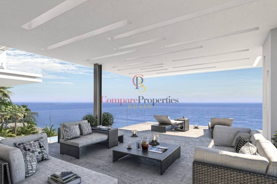 Venta - Villa - Jávea - 