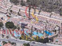 Verkoop - Townhouses - Calpe
