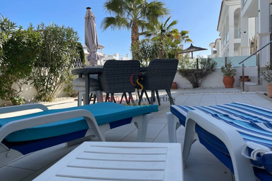 Vente - Apartment - Rojales - Ciudad Quesada