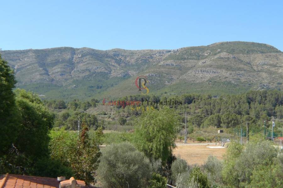 Venta - Townhouses - Jalon Valley - Murla