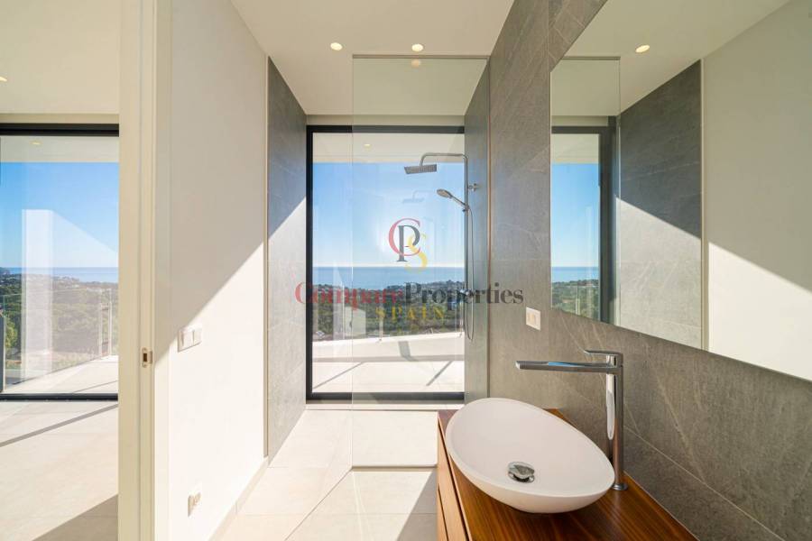 Sale - Villa - Benissa - Racó del Galeno