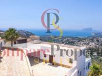 Vente - Villa - Moraira