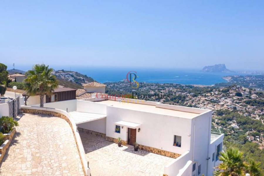 Vente - Villa - Moraira