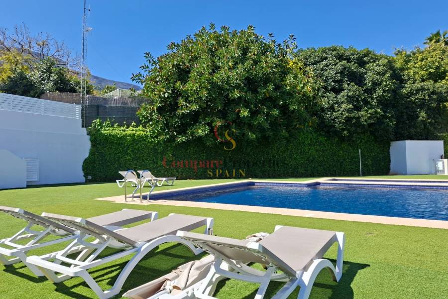 Verkoop - Villa - Dénia - 