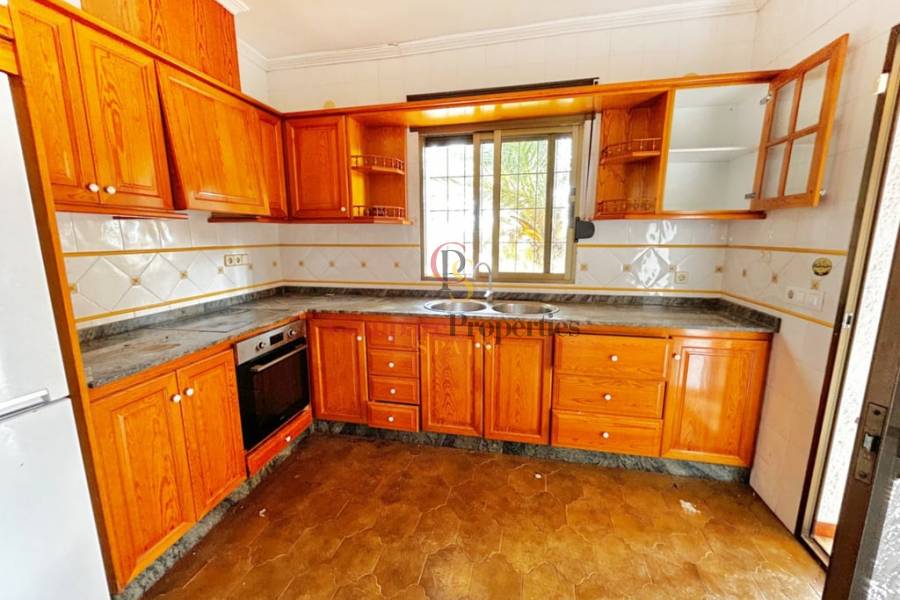 Vente - Villa - Moraira - 