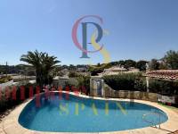 Sale - Villa - Moraira - 