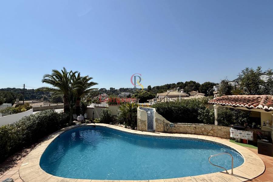 Sale - Villa - Moraira - 