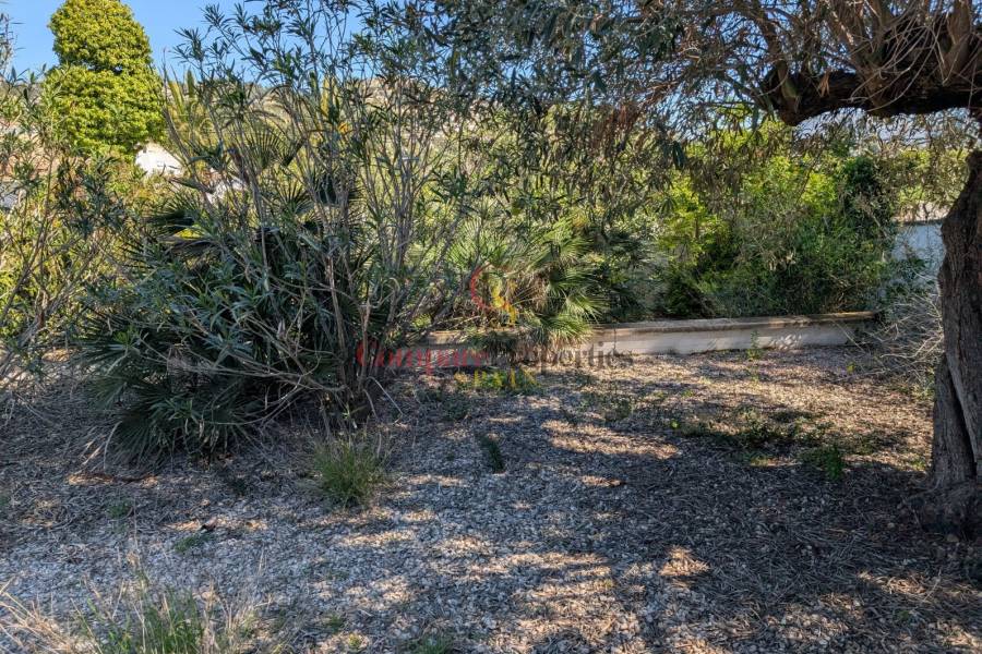 Venta - Plot - Benissa - Buenavista