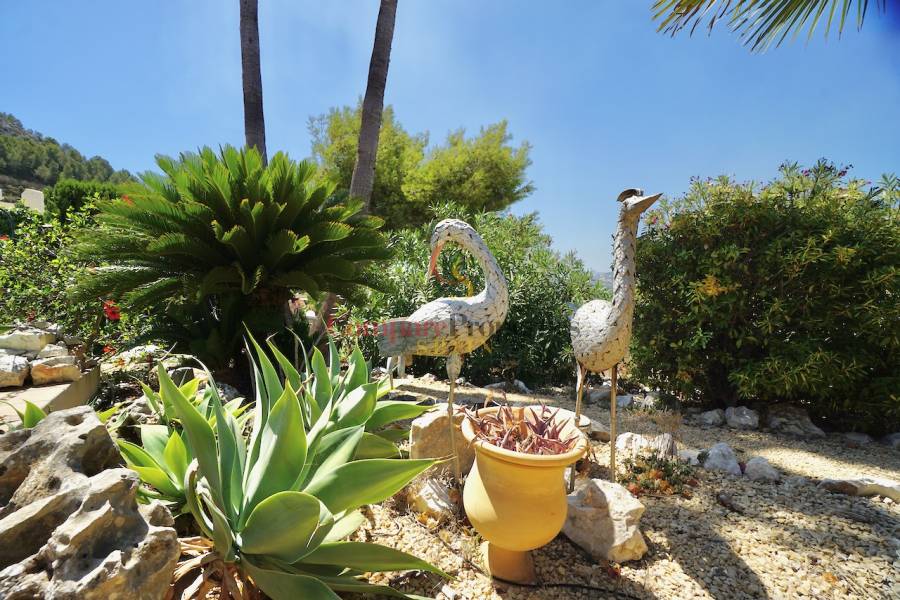 Venta - Villa - Benitachell - La Joya