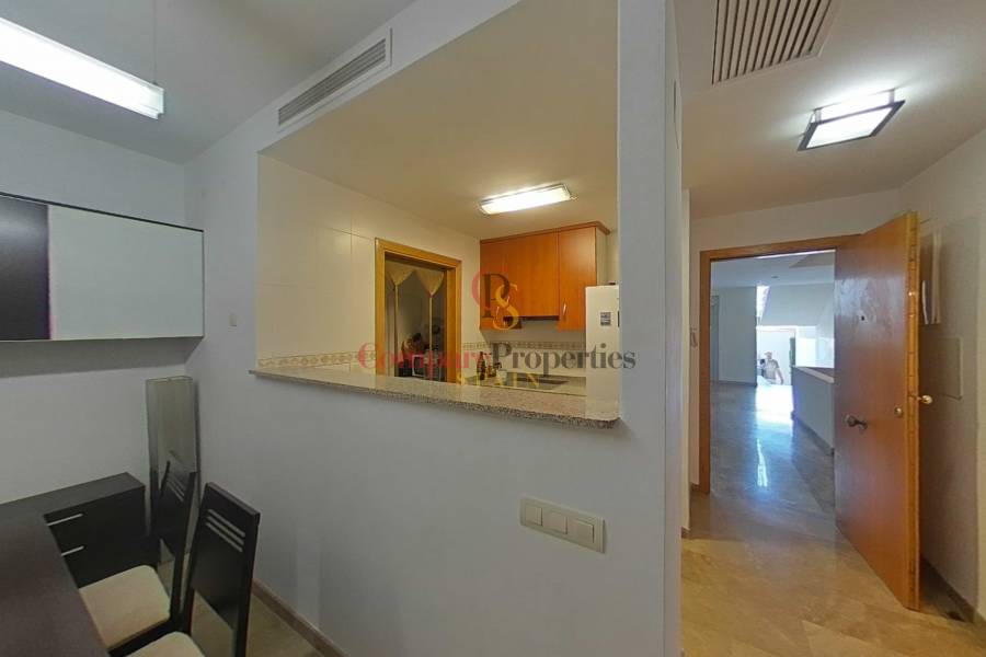 Verkoop - Apartment - Dénia - Playa