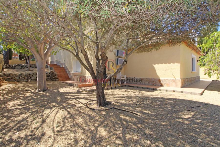 Sale - Villa - Moraira - La Sabatera