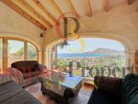 Sale - Villa - Altea - San Chuchim