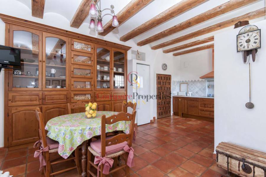 Verkoop - Villa - Moraira