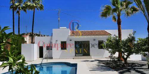 Villa - Sale - Benissa - Buenavista