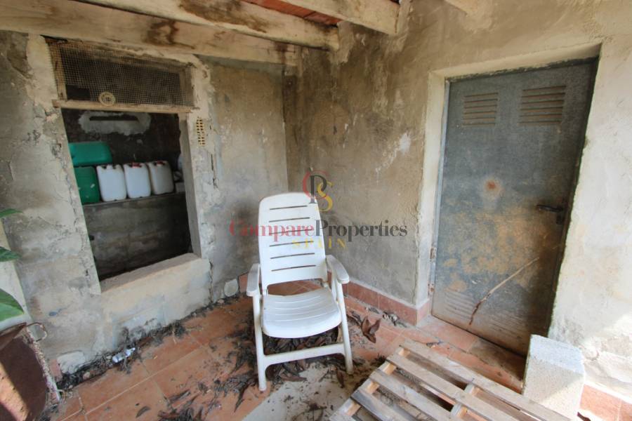 Verkoop - Villa - Monte Pego - El Ràfol d'Almúnia