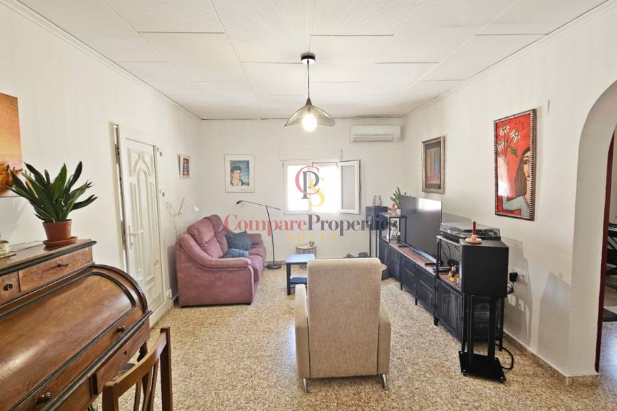 Sale - Villa - Adsubia - 