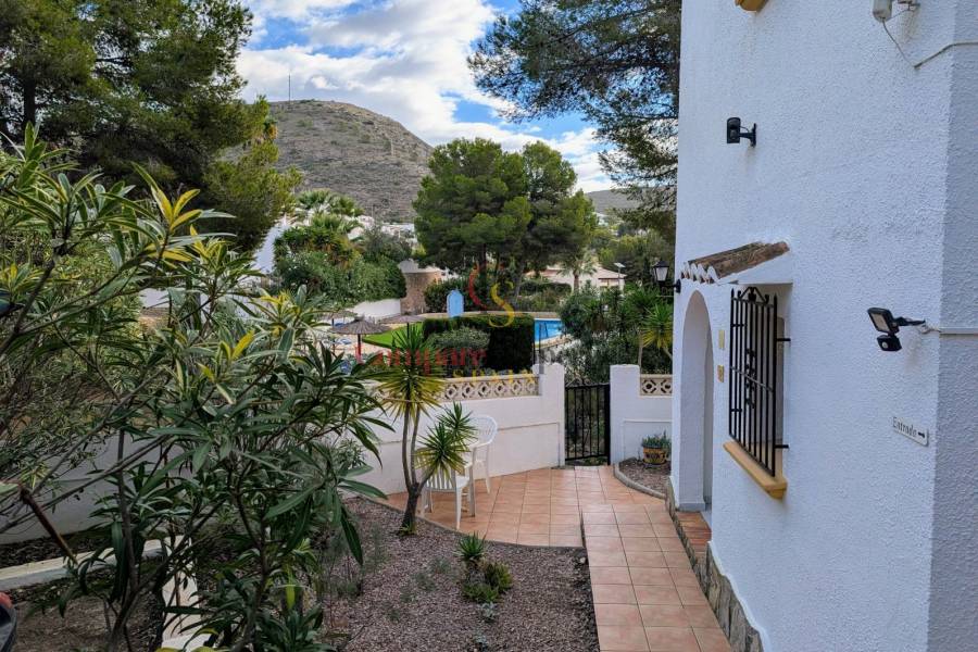 Venta - Villa - Moraira - El Portet