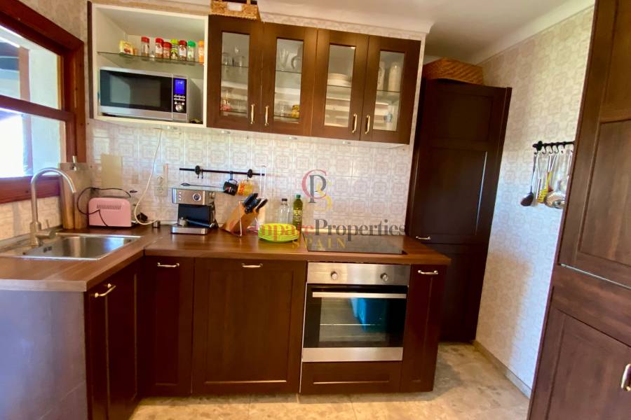 Verkauf - Villa - Dénia