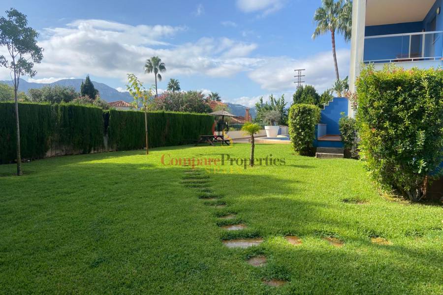 Sale - Apartment - Dénia - Las Marinas