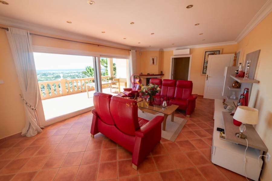 Verkauf - Villa - Dénia - 