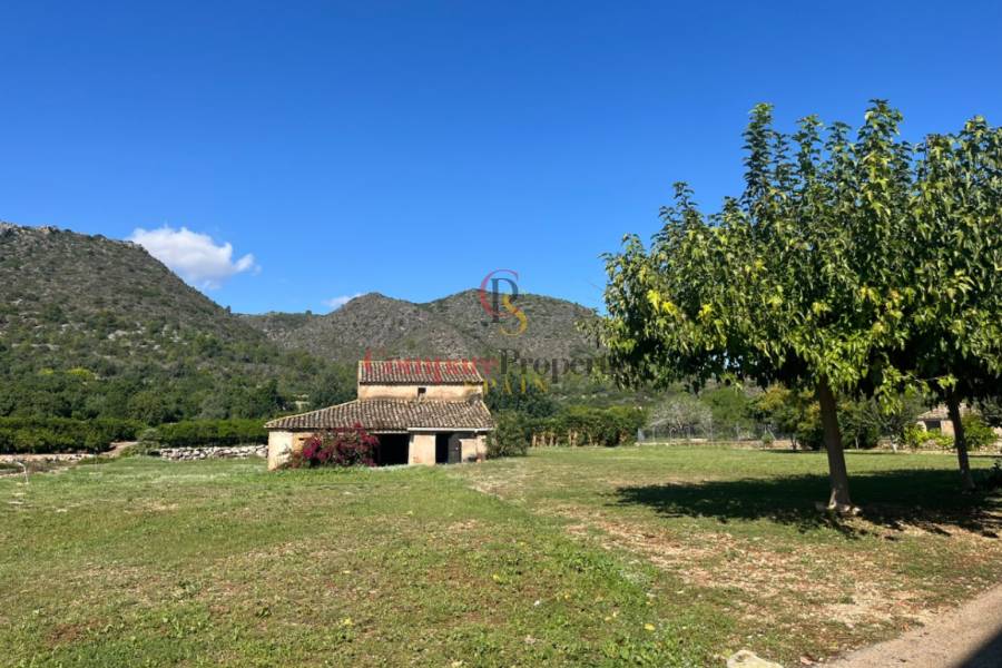 Vente - Villa - Rafol de almunia
