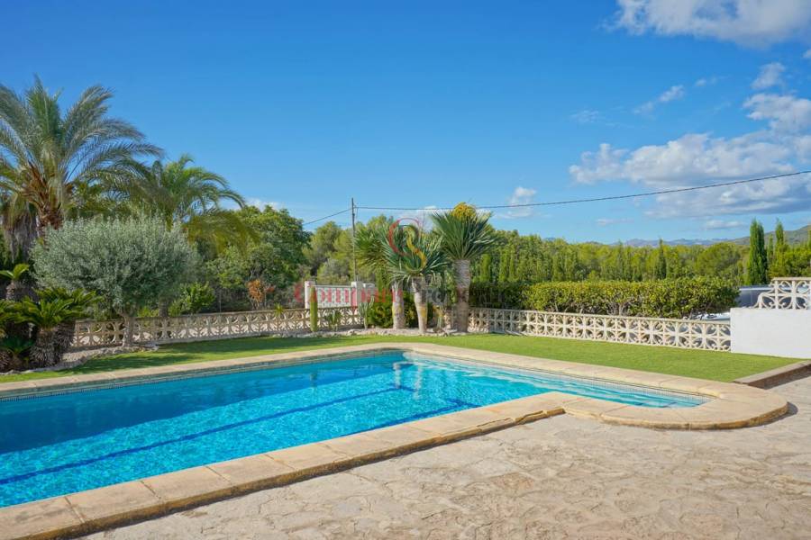 Verkoop - Villa - Jávea
