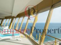 Nouvelle construction - Apartment - Benidorm - Playa Poniente