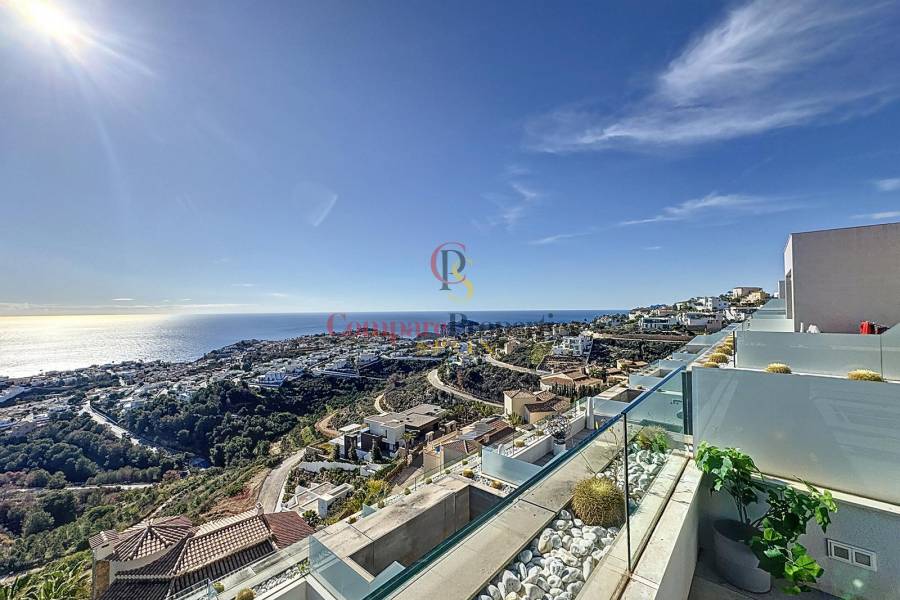 Venta - Apartment - Benitachell - Blue Infinity