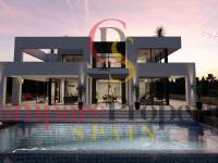 Verkauf - Villa - Benissa - 