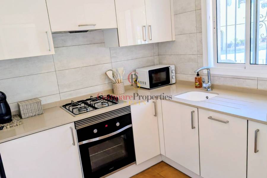 Sale - Bungalow - Moraira - Fanadix