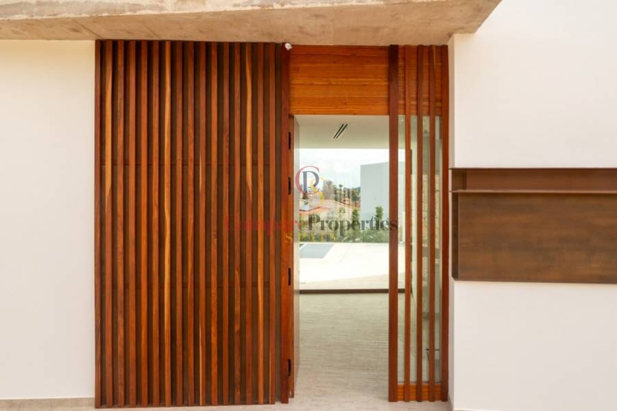 New Build - Villa - Calpe - Gran sol