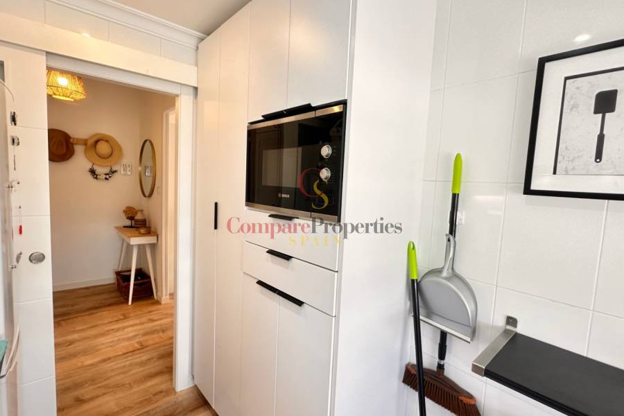 Verkoop - Apartment - Dénia - Las Marinas (Devesses)