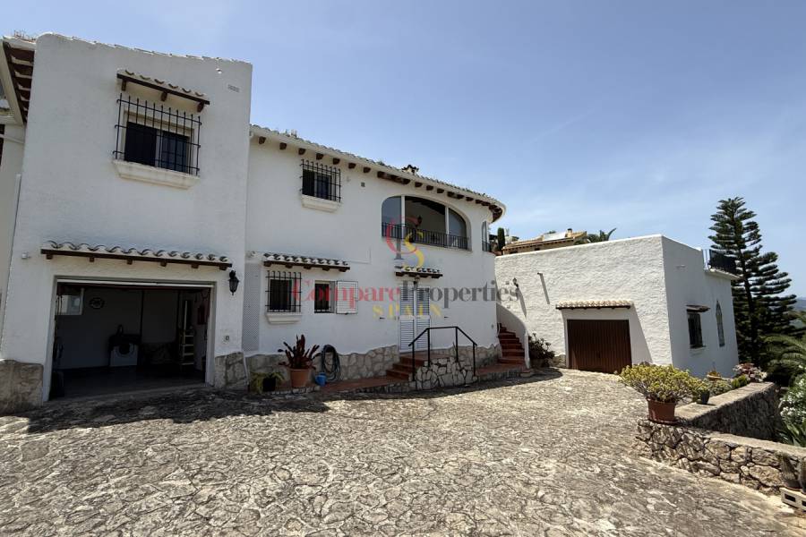 Sale - Villa - Pego - Pego - Monte Pego