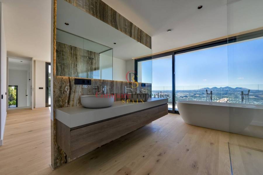 Sale - Villa - Altea - Altea Hills