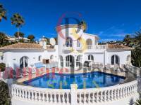 Verkauf - Villa - Moraira - Sol park
